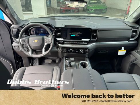 New 2026 Chevrolet Silverado 1500 LTZ AWD/4WD image 11