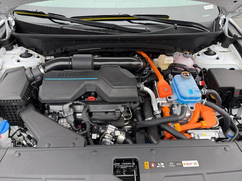 New 2025 Hyundai Tucson SEL image 20