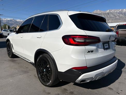 Used 2023 BMW X5 xDrive40i w/ Premium Package AWD/4WD image 7
