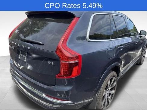 Used 2023 Volvo XC90 B6 Ultimate w/ Protection Package AWD/4WD image 4