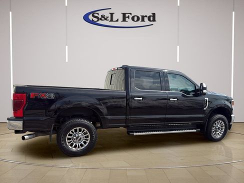 Used 2020 Ford F250 XLT w/ XLT Premium Package AWD/4WD image 9