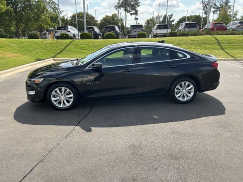 Used 2025 Chevrolet Malibu LT FWD image 7