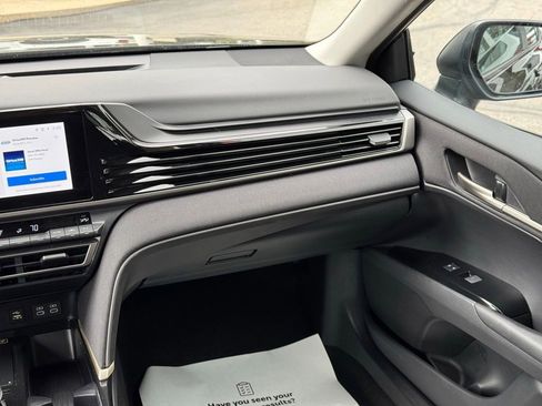 Certified 2026 Toyota Camry LE FWD image 39