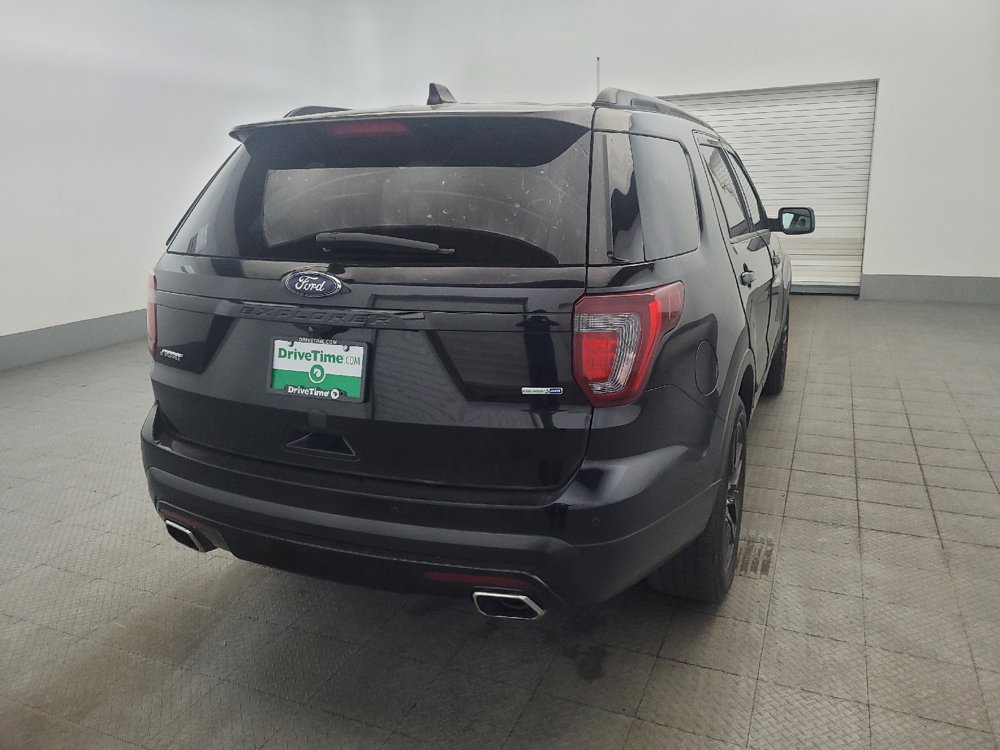 Used 2017 Ford Explorer Sport w/ Equipment Group 401A AWD/4WD image 7
