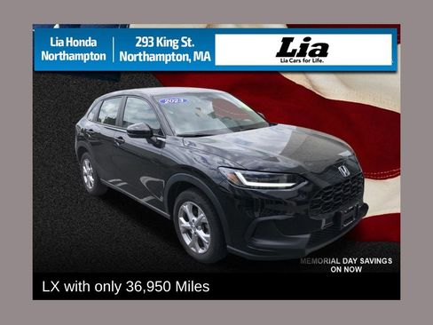 Used 2023 Honda HR-V LX image 1