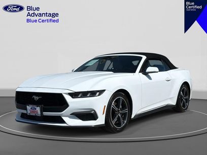Certified 2024 Ford Mustang Premium