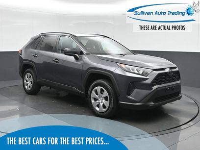 Used 2021 Toyota RAV4 LE