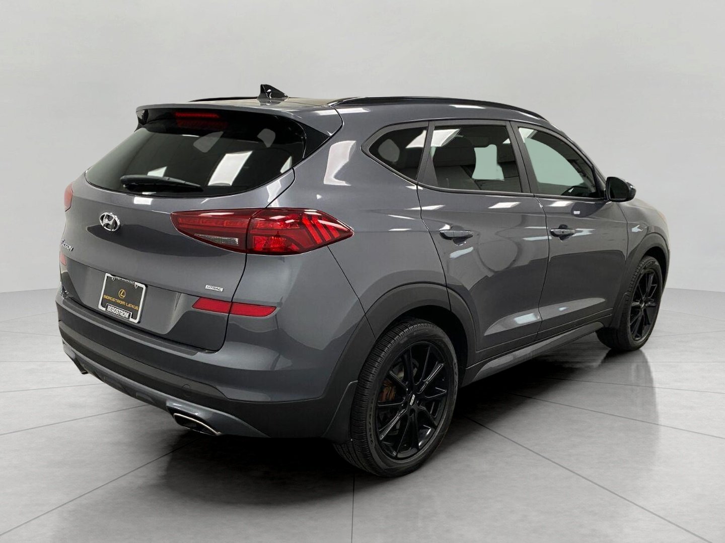 Used 2019 Hyundai Tucson Night AWD/4WD image 4