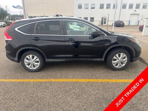 Used 2013 Honda CR-V EX-L image 4