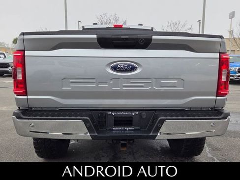 Used 2023 Ford F150 XLT w/ Trailer Tow Package image 11
