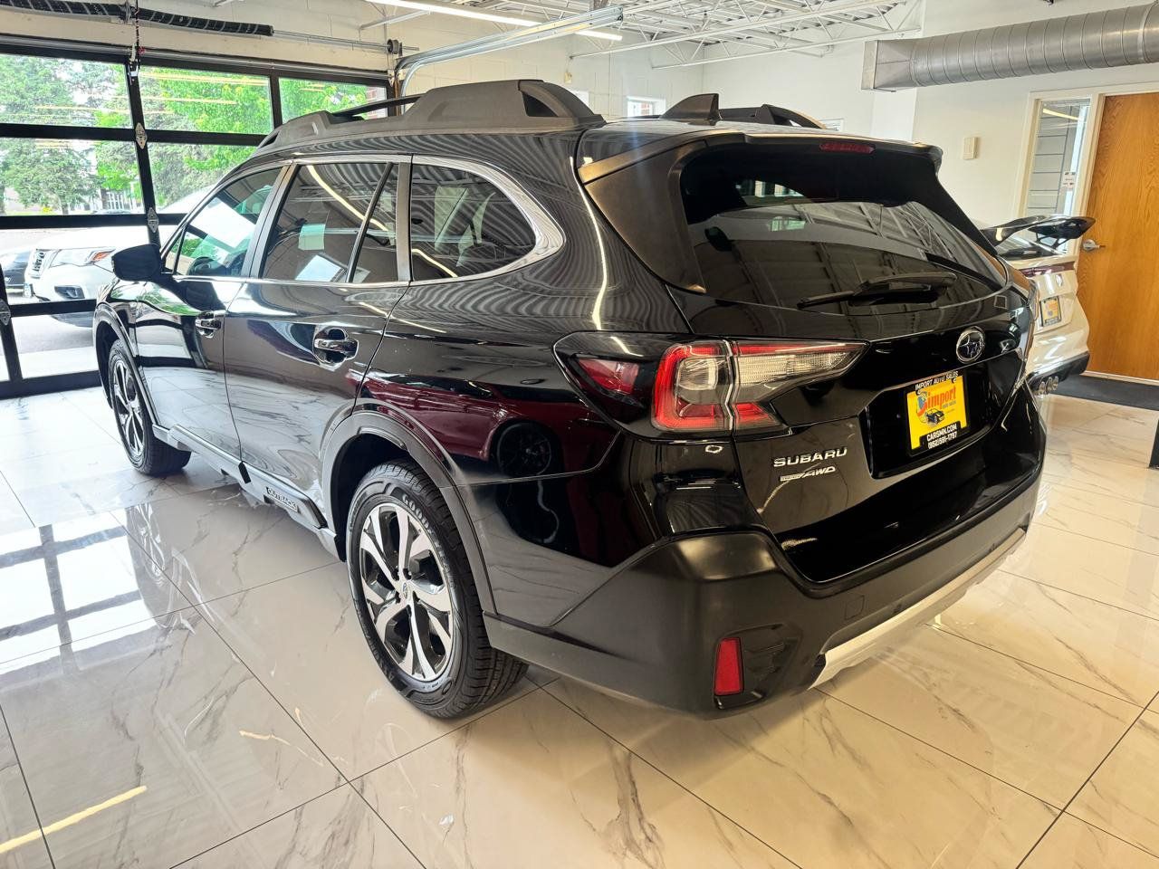 Used 2022 Subaru Outback Limited AWD/4WD image 7