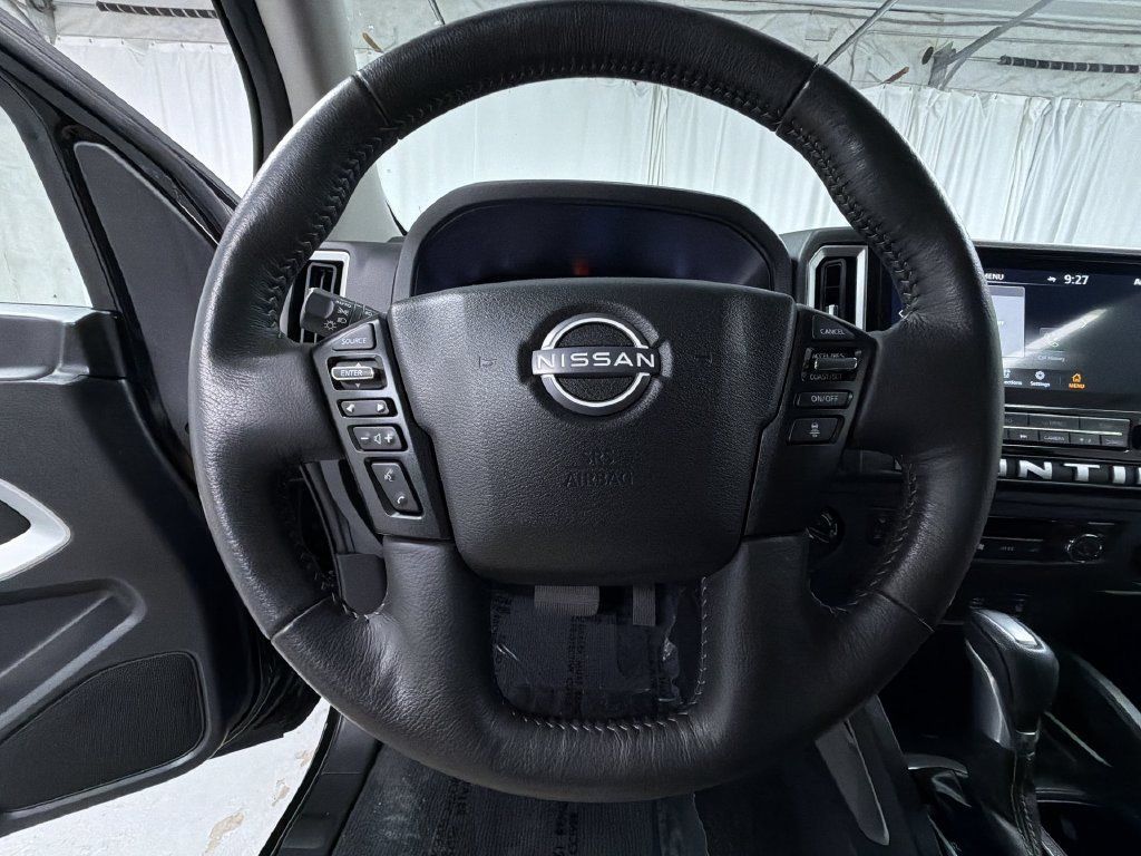 Used 2025 Nissan Frontier SV w/ SV Convenience Package AWD/4WD image 25
