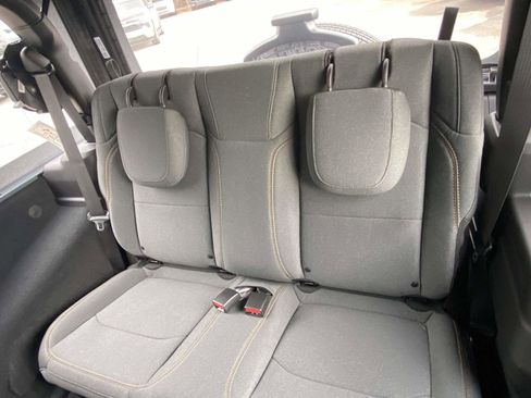 New 2026 Jeep Wrangler Sport image 14