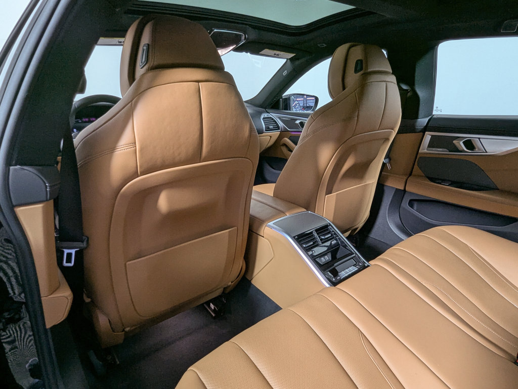 Certified 2024 BMW 840i Gran Coupe xDrive AWD/4WD image 51