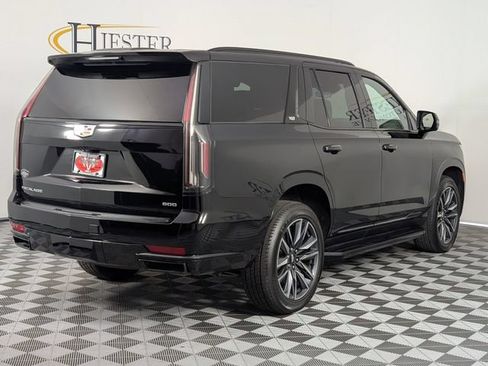 Used 2023 Cadillac Escalade Sport AWD/4WD image 7