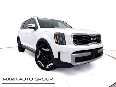 Certified 2024 Kia Telluride S