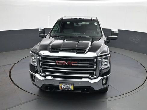 Certified 2023 GMC Sierra 2500 SLT w/ SLT Premium Package AWD/4WD image 14
