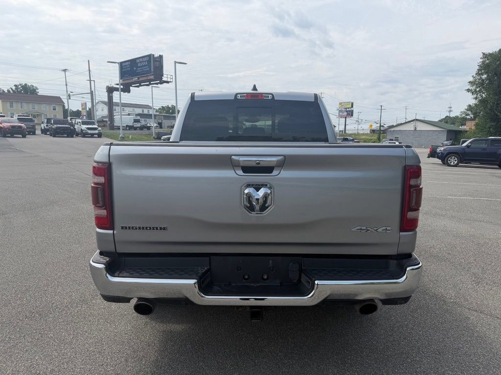 Used 2020 RAM 1500 Big Horn AWD/4WD image 6