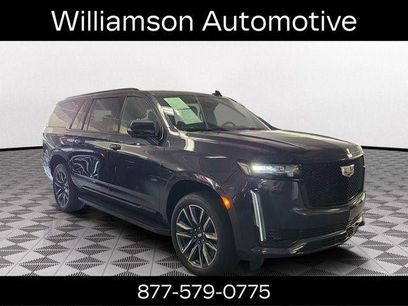 Certified 2024 Cadillac Escalade ESV Sport