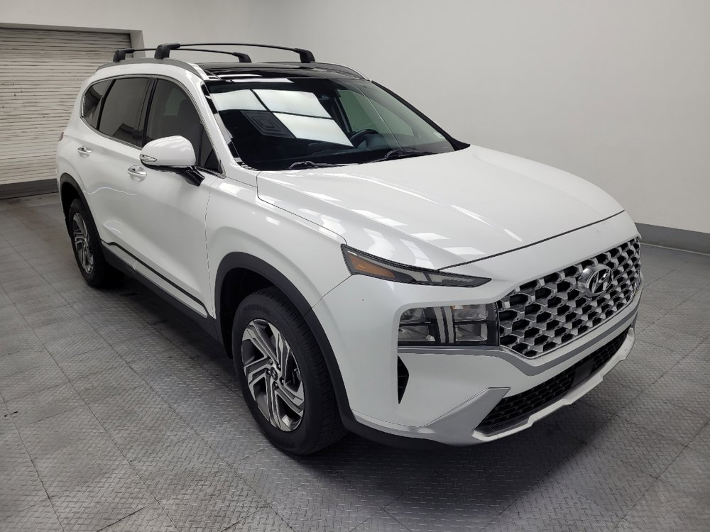 Used 2022 Hyundai Santa Fe SEL w/ Convenience + Premium Package AWD/4WD image 13