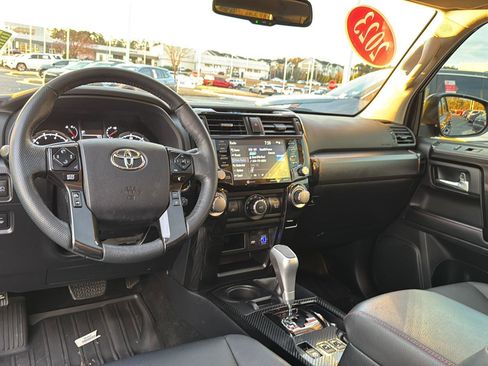 Certified 2023 Toyota 4Runner TRD Off-Road Premium w/ Moonroof Package image 16