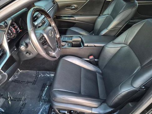 Used 2021 Lexus ES 350 w/ Premium Package FWD image 16