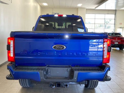 New 2026 Ford F350 Lariat w/ Black Appearance Package AWD/4WD image 6