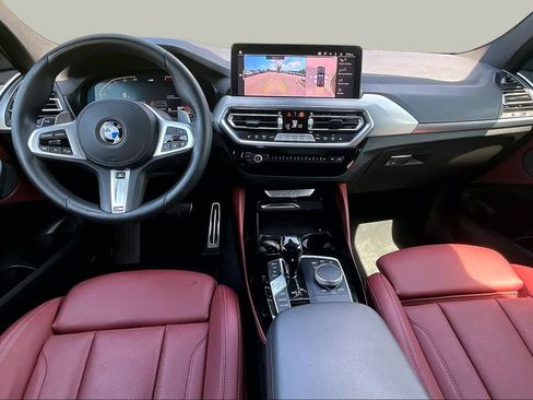 Used 2025 BMW X4 xDrive30i w/ Premium Package AWD/4WD image 15