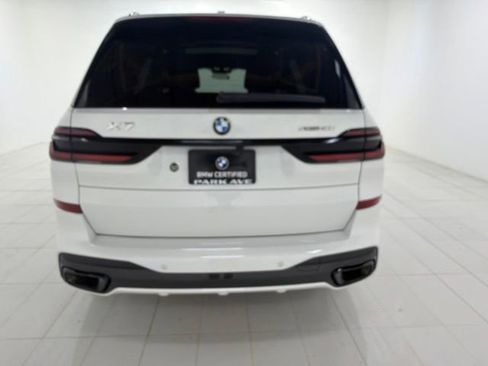 Certified 2024 BMW X7 xDrive40i w/ M Sport Package AWD/4WD image 50