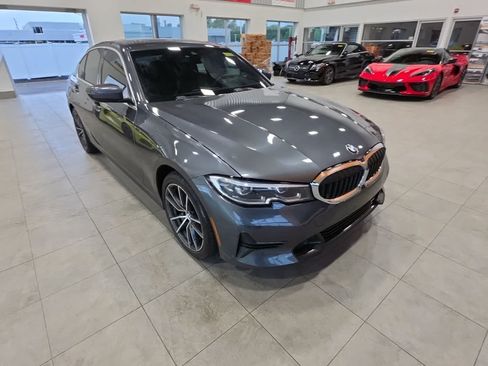 Used 2021 BMW 330e xDrive w/ Premium Package AWD/4WD image 4
