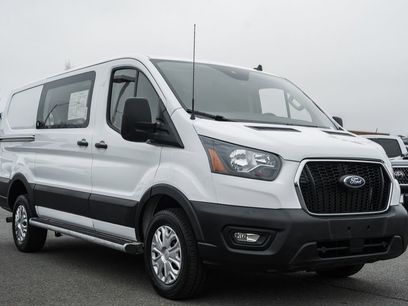 Used 2023 Ford Transit 250 Low Roof w/ Exterior Upgrade Package
