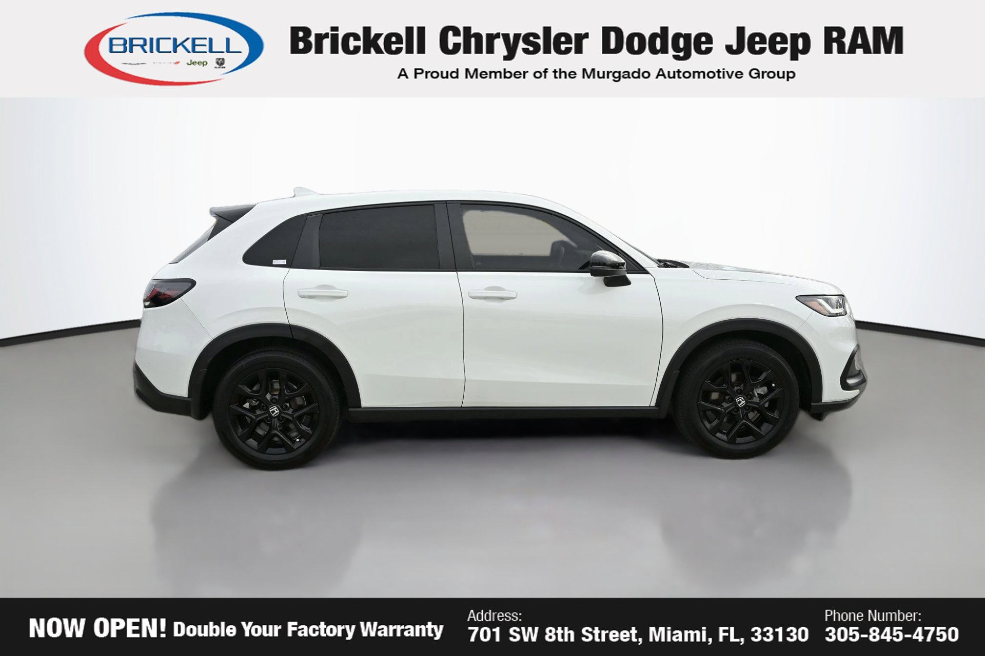 Used 2024 Honda HR-V Sport image 7