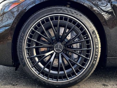 New 2026 Mercedes-Benz CLE 53 AMG 4MATIC Cabriolet image 12