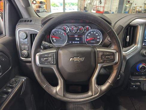 Used 2022 Chevrolet Silverado 1500 RST AWD/4WD image 21