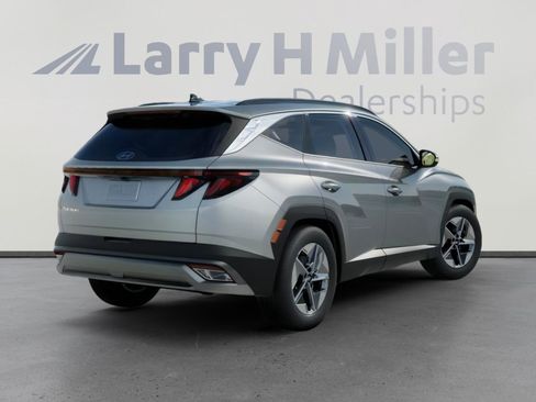 New 2026 Hyundai Tucson SEL FWD image 4