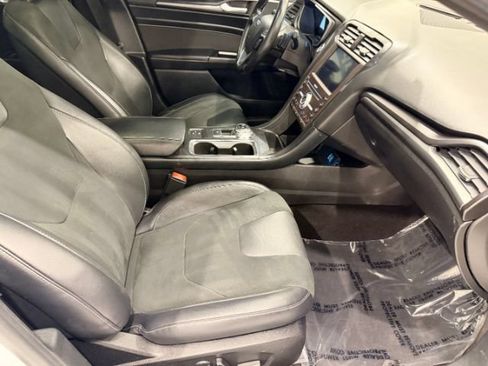 Used 2019 Ford Fusion Sport AWD/4WD image 34