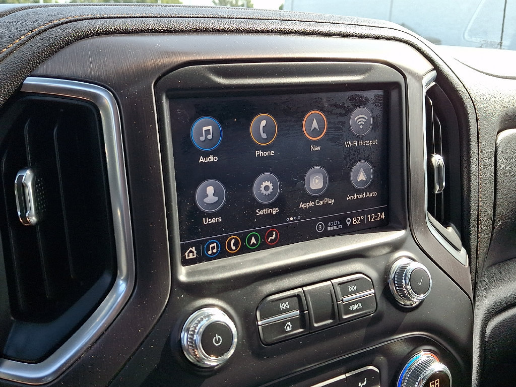 Used 2020 GMC Sierra 1500 AT4 w/ AT4 Premium Package AWD/4WD image 17
