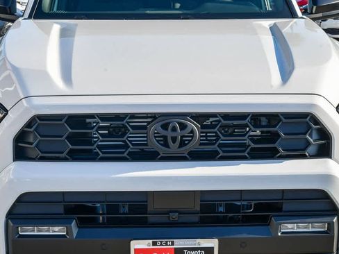 New 2025 Toyota 4Runner TRD Off-Road image 5