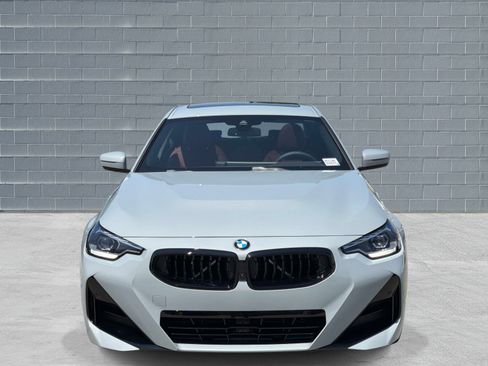 New 2026 BMW 230i Coupe w/ M Sport Package RWD image 2
