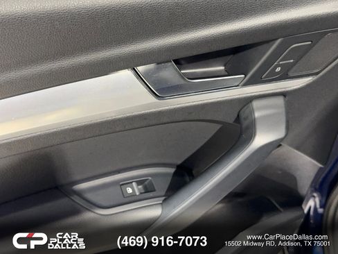 Used 2020 Audi Q5 Premium w/ Titanium Sport Package image 19