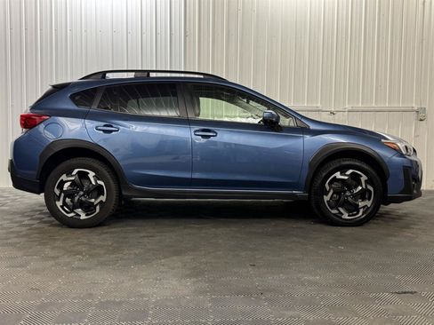Used 2022 Subaru Crosstrek 2.5i Limited w/ Moonroof Package 2 AWD/4WD image 5