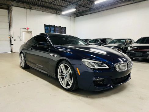 Used 2016 BMW 650i Coupe RWD image 4