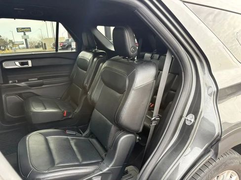 Used 2020 Ford Explorer Limited AWD/4WD image 27