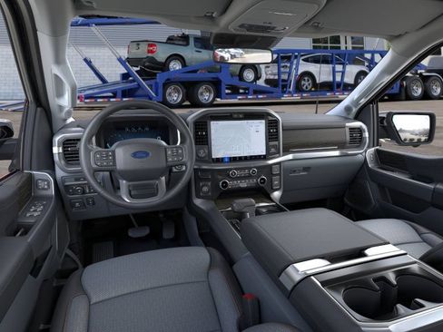 New 2026 Ford F150 Lariat AWD/4WD image 9