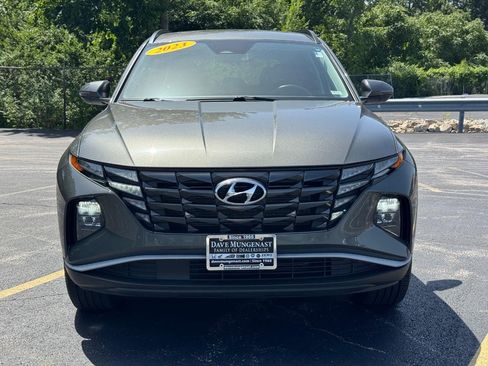 Used 2023 Hyundai Tucson SEL w/ Convenience Package AWD/4WD image 10