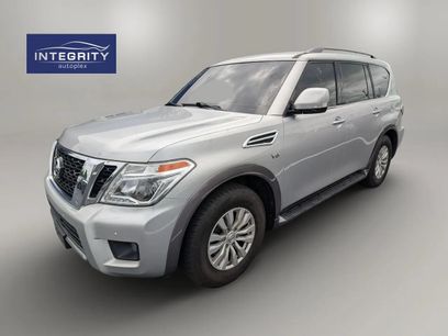 Used 2019 Nissan Armada SV w/ Driver Package