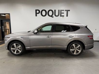 Used 2021 Genesis GV80 3.5T w/ Advanced Package 06