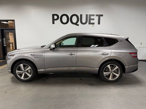 Used 2021 Genesis GV80 3.5T w/ Advanced Package 06 AWD/4WD image 1