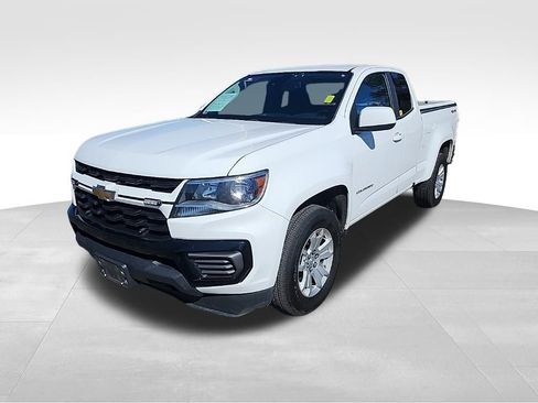 Used 2022 Chevrolet Colorado LT w/ Fleet Safety Package image 6