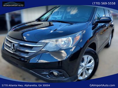 Used 2013 Honda CR-V EX-L